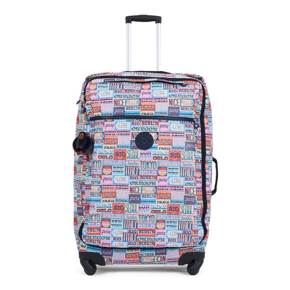 Kipling Small Darcey Carry-On Rolling Luggage